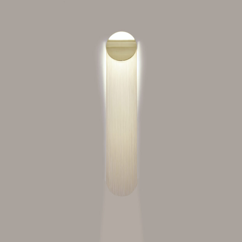 Studio d'Armes Lighting Light Wall Sconce Design High-end Contemporary 12K Gold Cé Petite