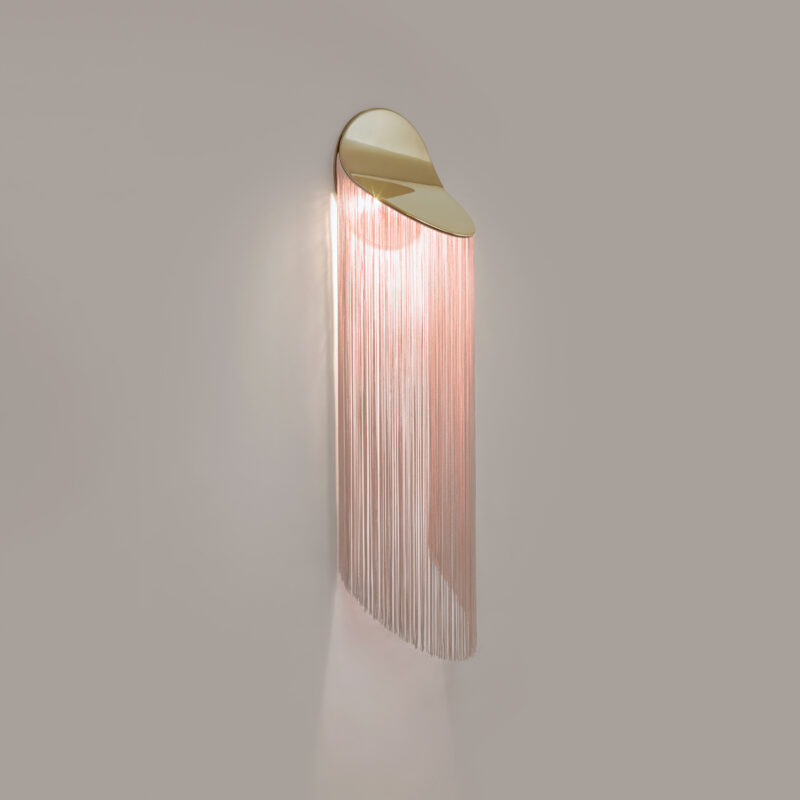 Studio d'armes Lighting Light Wall Sconce Design High-end Contemporary Cé