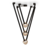 Studio d'Armes pendant adaptive lighting system