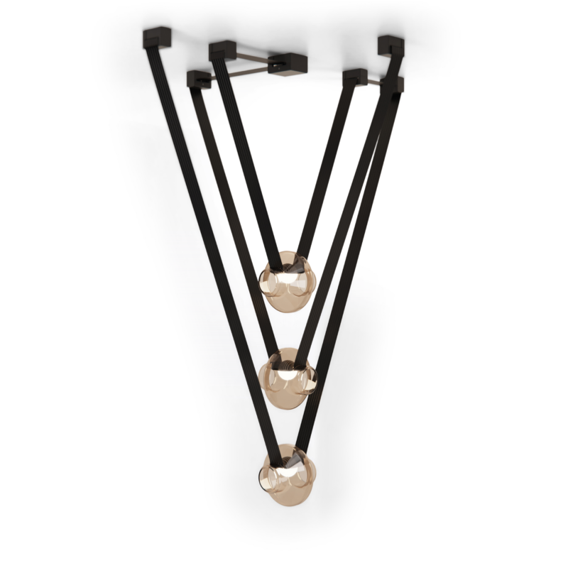 Studio d'Armes adaptive lighting system contemporary pendant