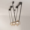 Studio d'armes Lighting Light Ceiling Lamp Design High-end Contemporary Etat des lieux System Scalable