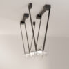 Studio d'armes Lighting Light Ceiling Lamp Design High-end Contemporary Etat des lieux System Scalable