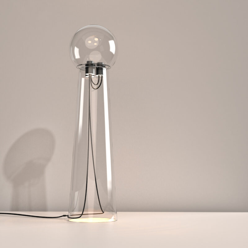 Studio d'armes Lighting Light Floor Lamp Design High-end Contemporary Gigi Grand