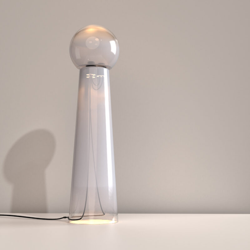 Studio d'armes Lighting Light Floor Lamp Design High-end Contemporary Gigi Grand