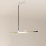 Studio d'armes Lightning Light Ceiling Lamp Design High-end Contemporary Ra Line