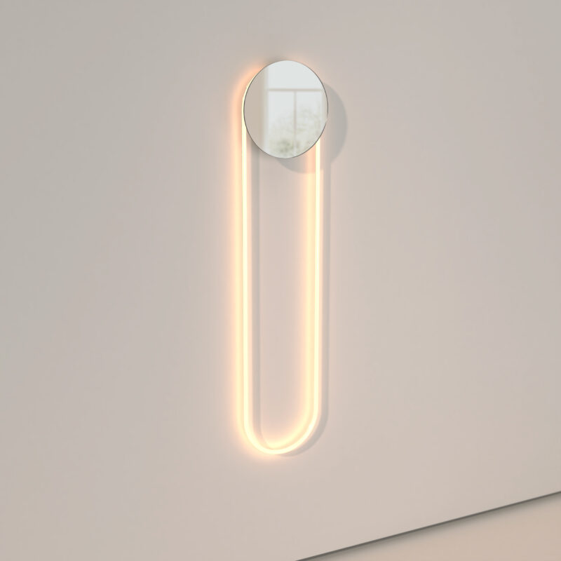 Studio d'armes Lighting Light Wall Sconce Design High-end Contemporary Ra Neon