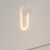 Studio d'armes Lightning Light Wall Sconce Design High-end Contemporary Ra Neon