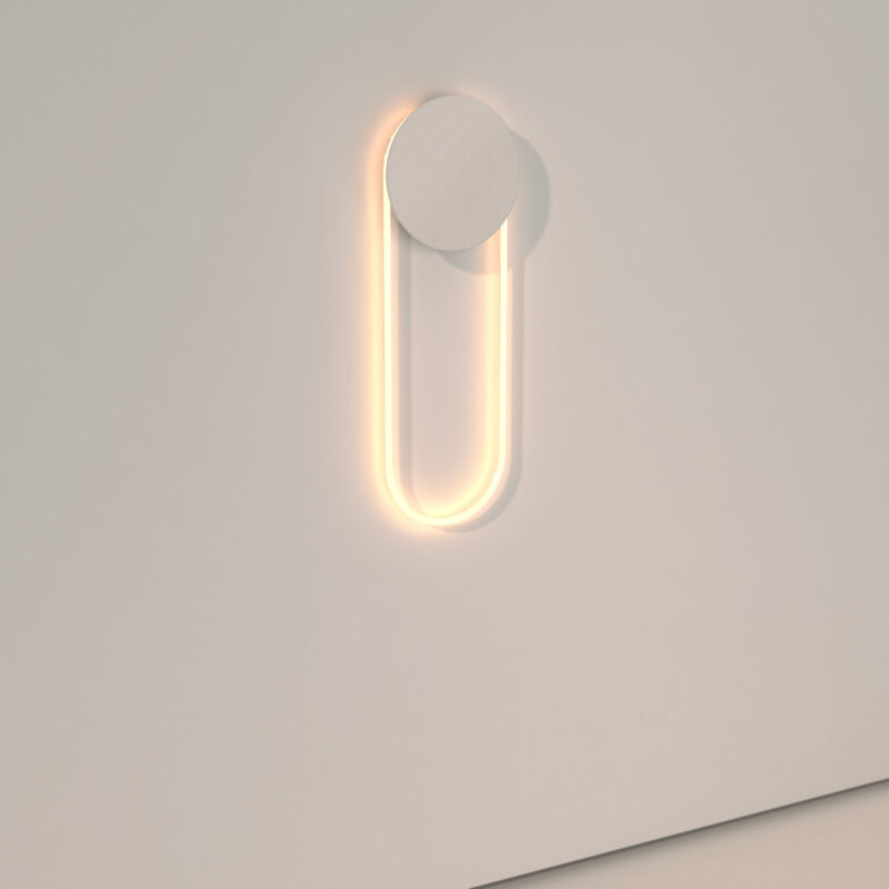 Studio d'armes Lightning Light Wall Sconce Design High-end Contemporary Ra Neon